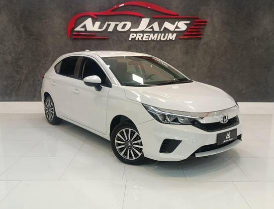HONDA CITY 1.5 i-VTEC FLEX HATCH LX CVT HONDA CITY 1.5 i-VTEC FLEX HATCH LX CVT